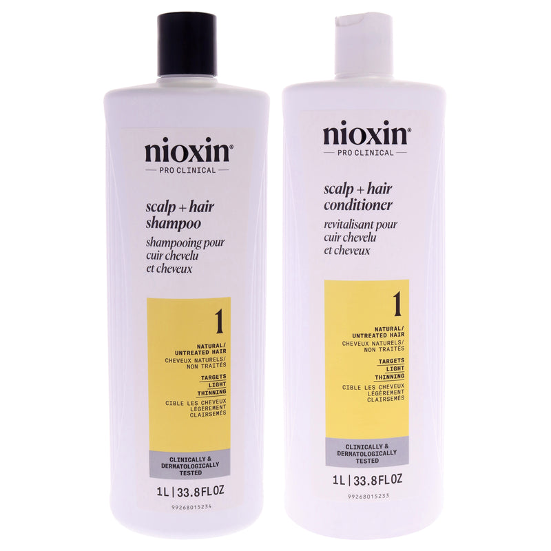 Nioxin System 1 Duo