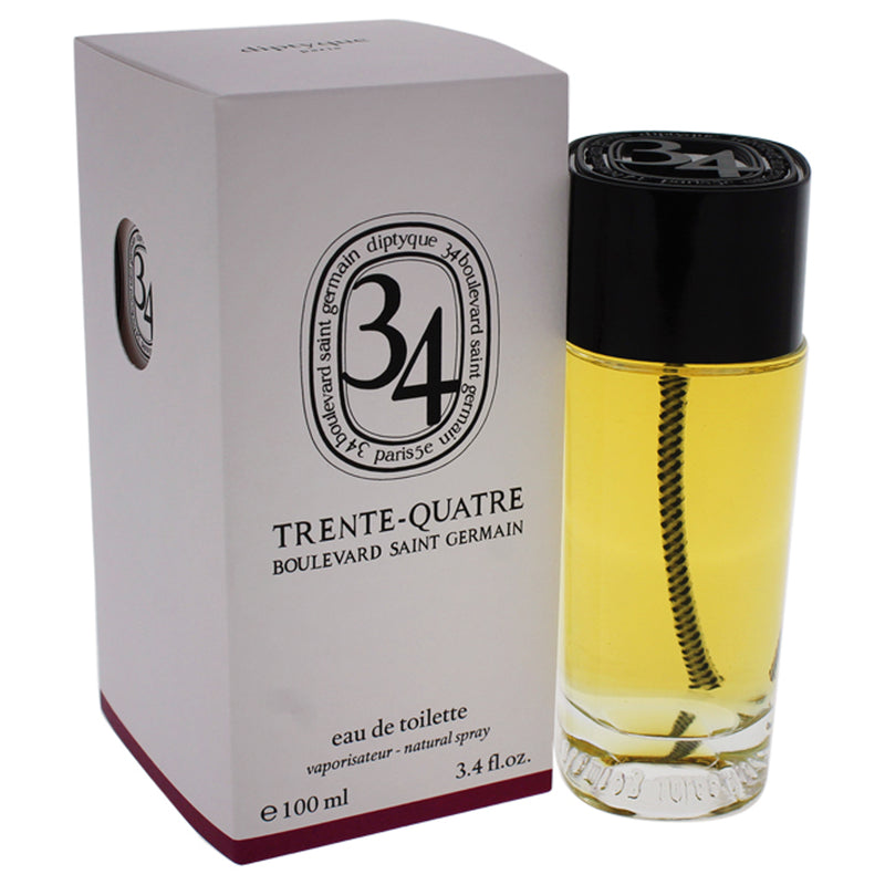 Diptyque 34 Boulevard Saint Germain Women's Eau De Toilette