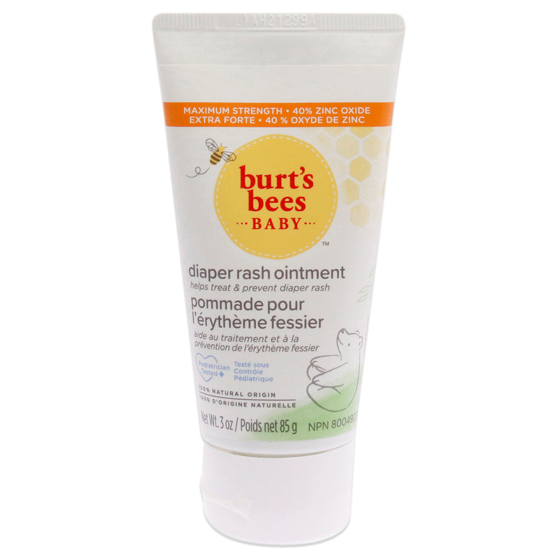 Burt's Bees Baby Bee Diaper Rash Ointment
