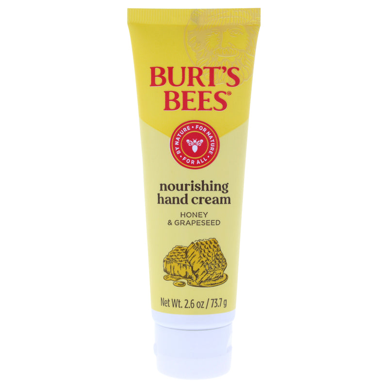 Burt's Bees Honey And Grapeseed Hand Cream