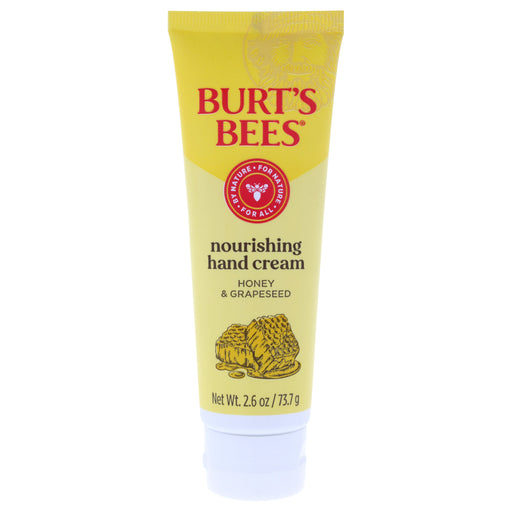 Burt's Bees Honey And Grapeseed Hand Cream