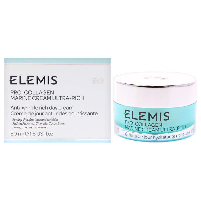 Elemis Pro-Collagen Marine Cream Ultra-Rich
