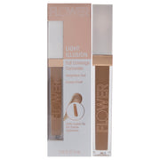 Flower Beauty Light Illusion Full Coverage Concealer D2-3 Deep