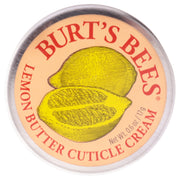 Burt's Bees Lemon Butter Cuticle Cream