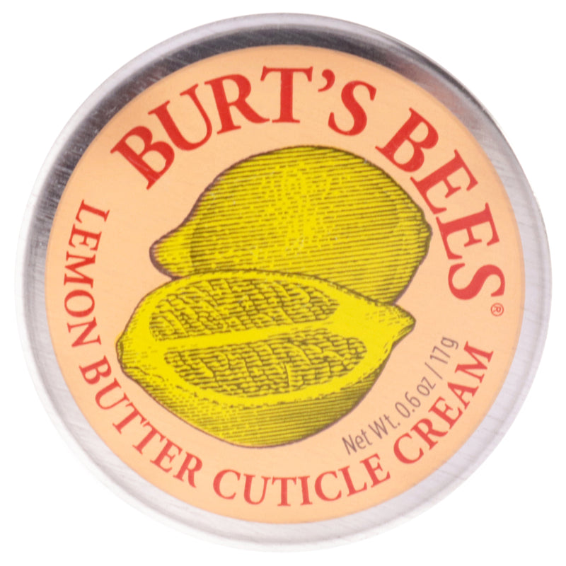 Burt's Bees Lemon Butter Cuticle Cream