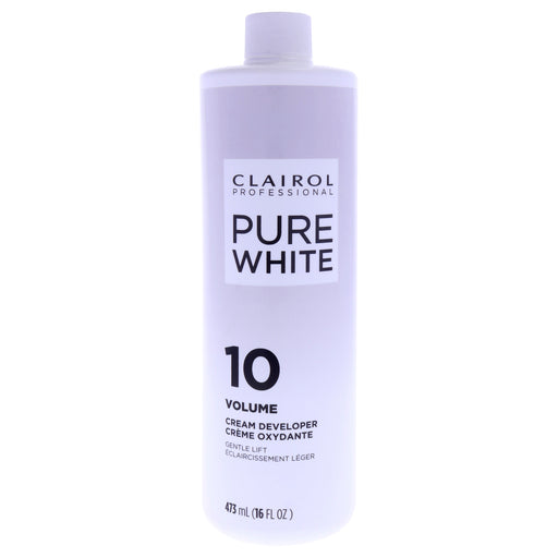 Clairol Pure White 10 Volume Creme Developer