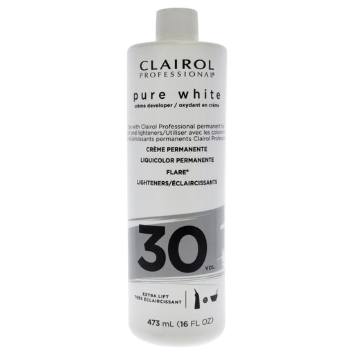 Clairol Pure White 30 Volume Creme Developer