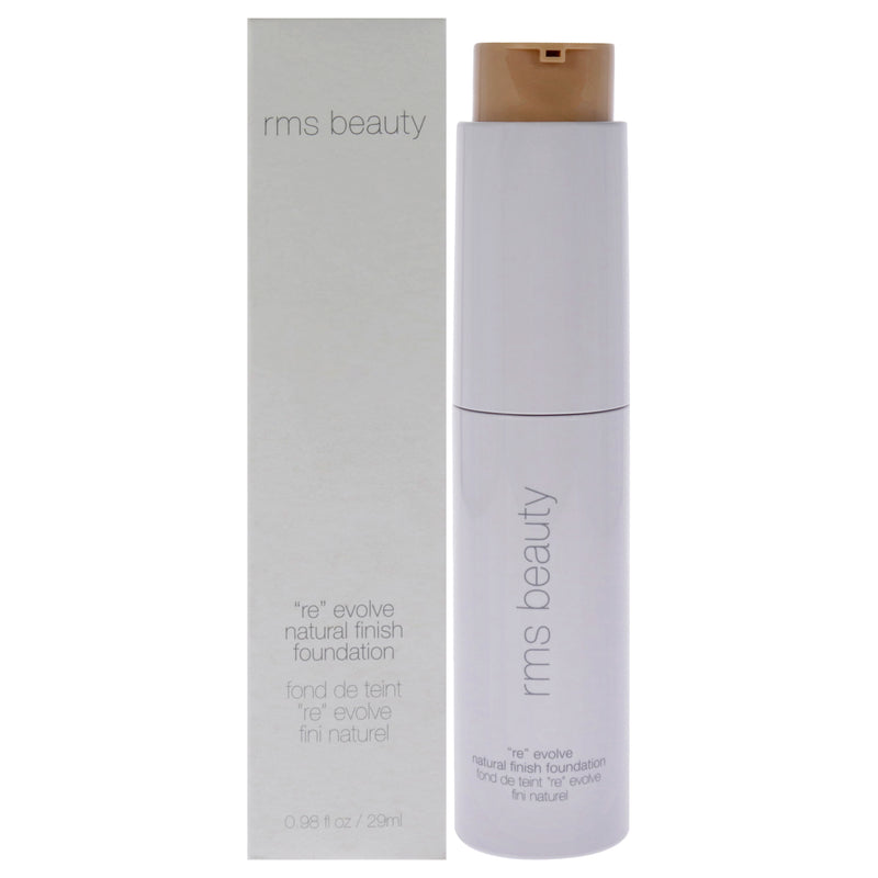 Rms Beauty Re Evolve Natural Finish Foundation 33 Warm Beige