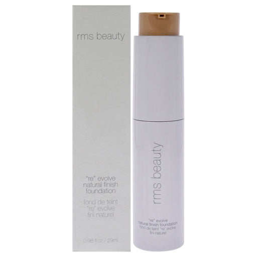 Rms Beauty Re Evolve Natural Finish Foundation 33 Warm Beige