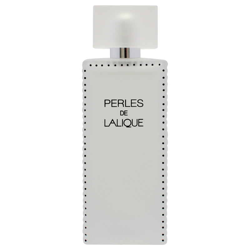 Lalique Perles De Women's Eau De Parfum (Tester)