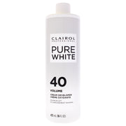 Clairol Pure White 40 Volume Creme Developer