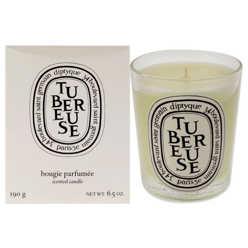 Diptyque Tubereuse Scented Candle Unisex Fragrance