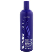 Clairol Shimmer Lights Blonde Toning Shampoo