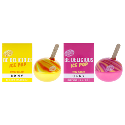 Donna Karan Dkny Be Delicious Ice Pop Kit Women's Eau De Parfum Gift Set