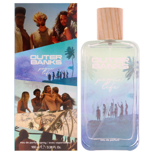 Outer Banks Pogue Life Unisex Eau De Parfum