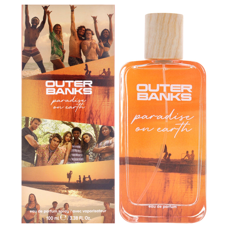 Outer Banks Paradise On Earth Unisex Eau De Parfum