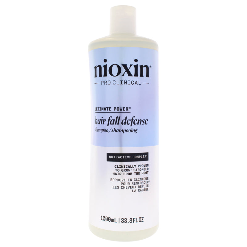 Nioxin Ultimate Power Hair Fall Defense Shampoo