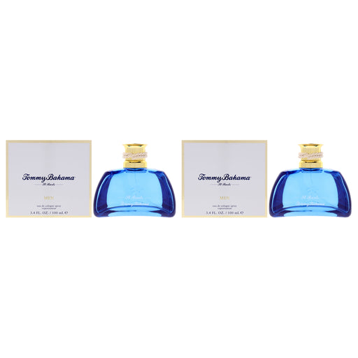 Tommy Bahama Sail St Barts Pack Of 2 Men's Eau De Cologne Gift Set