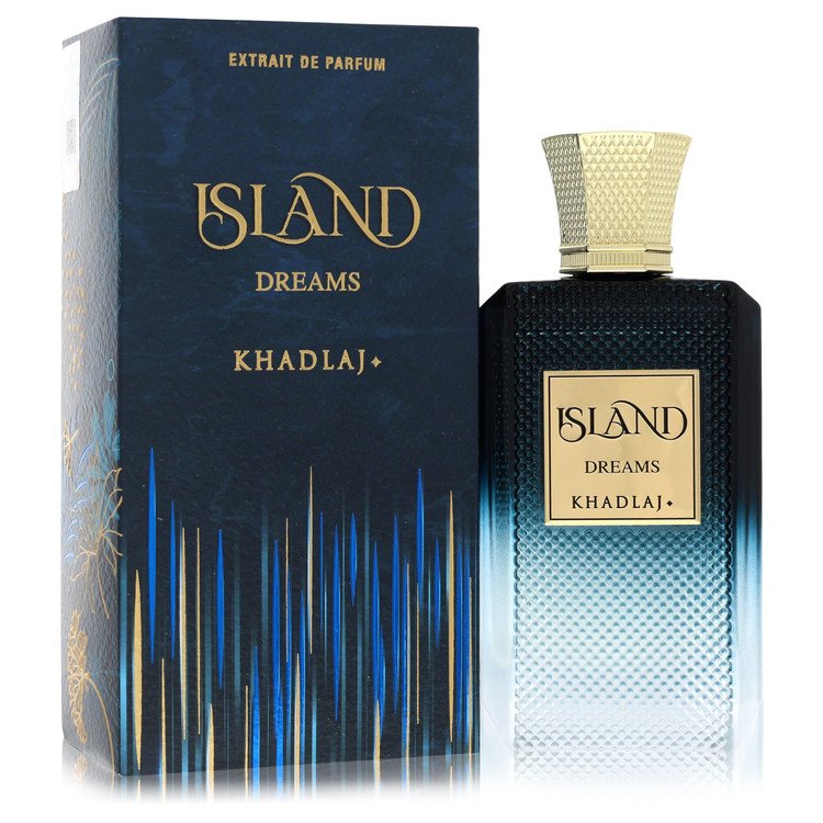 Khadlaj Island Dreams Women's Extrait De Parfum
