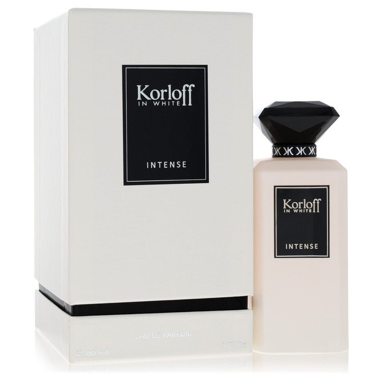 Korloff In White Intense Men's Eau De Parfum