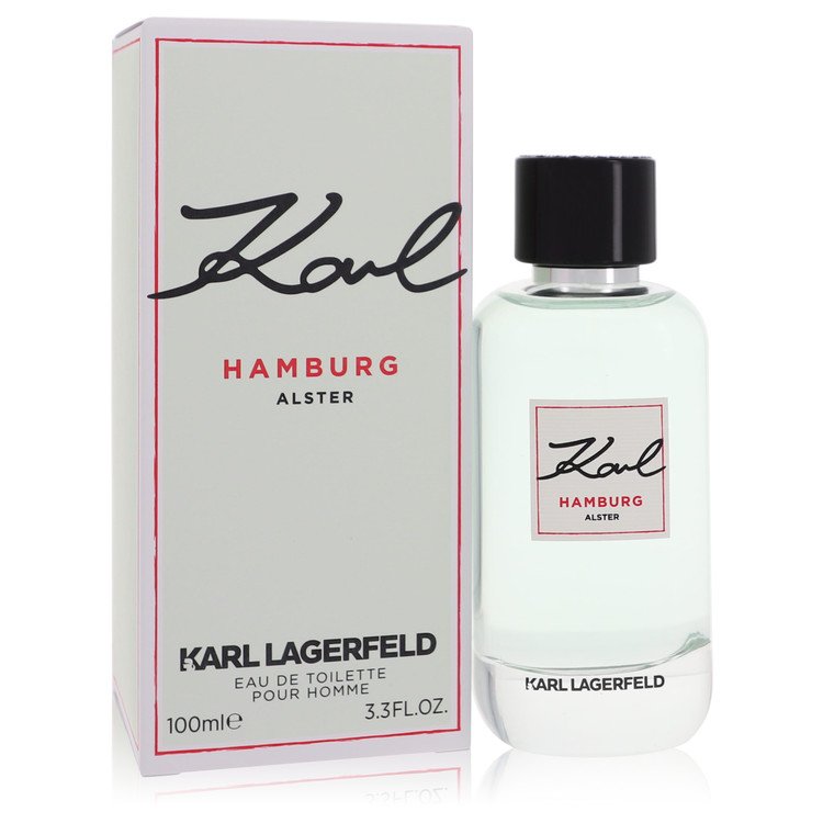 Karl Lagerfeld Hamburg Alster Men's Eau De Toilette