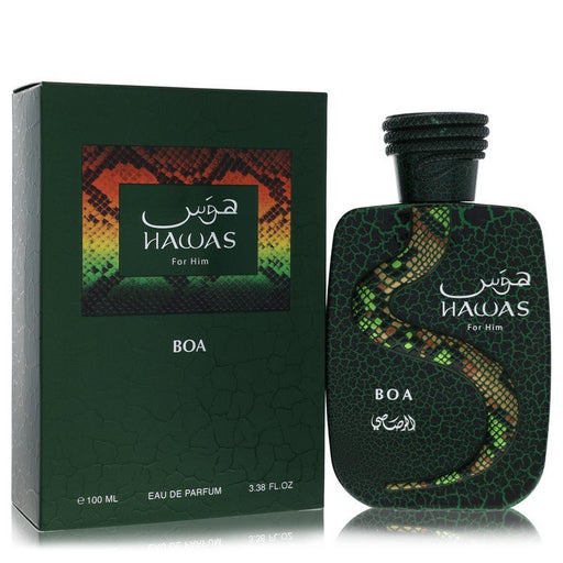 Rasasi Hawas Boa Men's Eau De Parfum