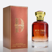 Bharara Dynamic Pour Homme Men's Eau De Parfum
