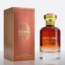 Bharara Dynamic Pour Homme Men's Eau De Parfum