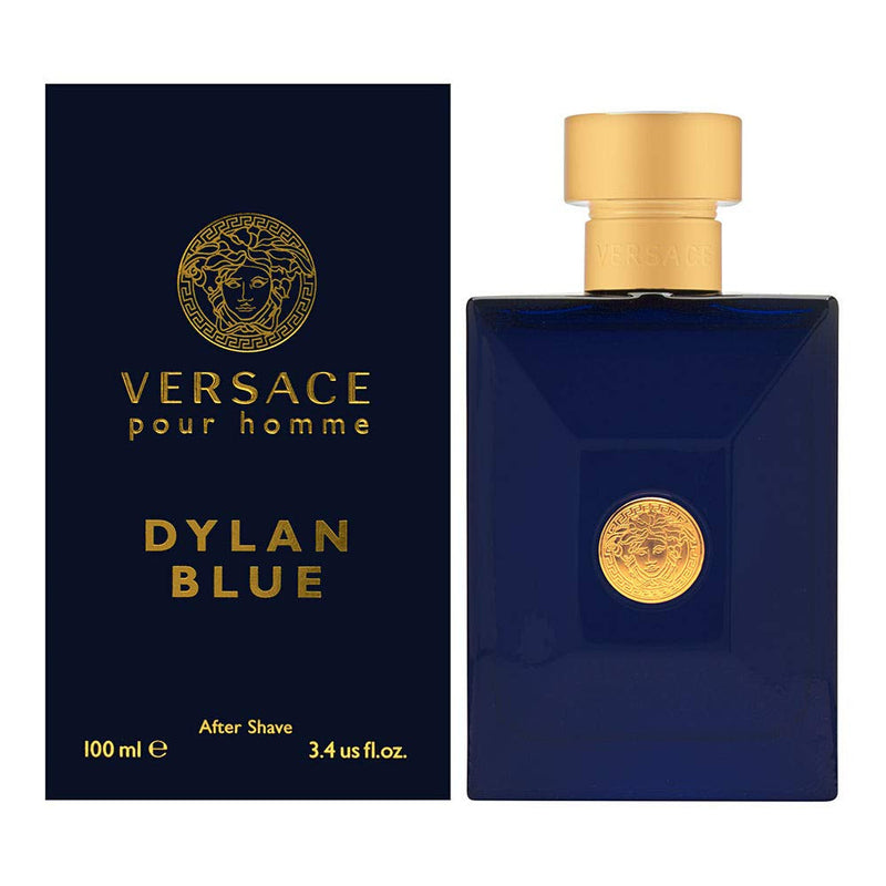 Versace Dylan Blue After Shave Lotion for Men