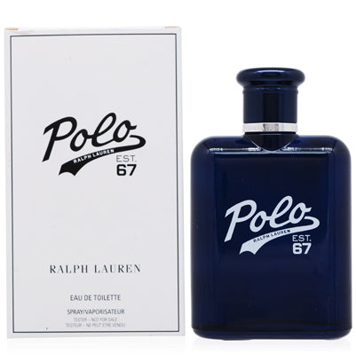 Ralph Lauren Polo 67 Men's Eau De Toilette (Tester)