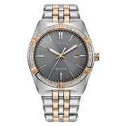 Citizen Eco-Drive Men's Quartz 40mm Watch