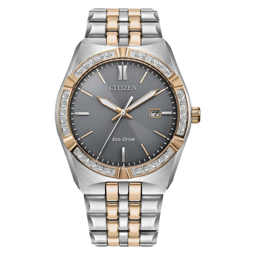 Citizen Eco-Drive Men's Quartz 40mm Watch