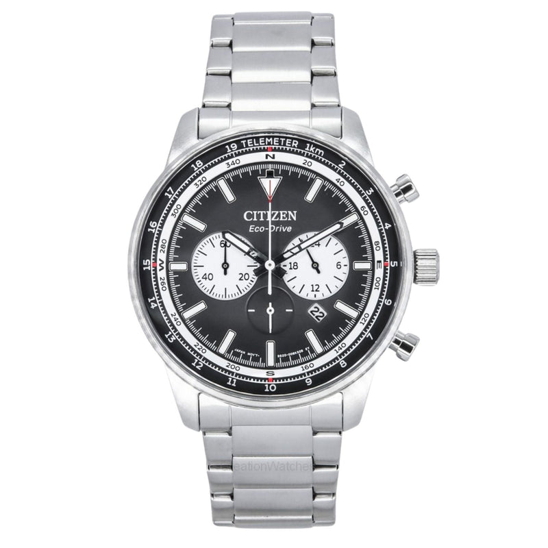 Citizen Aviator Men's Quartz 44mm Watch
