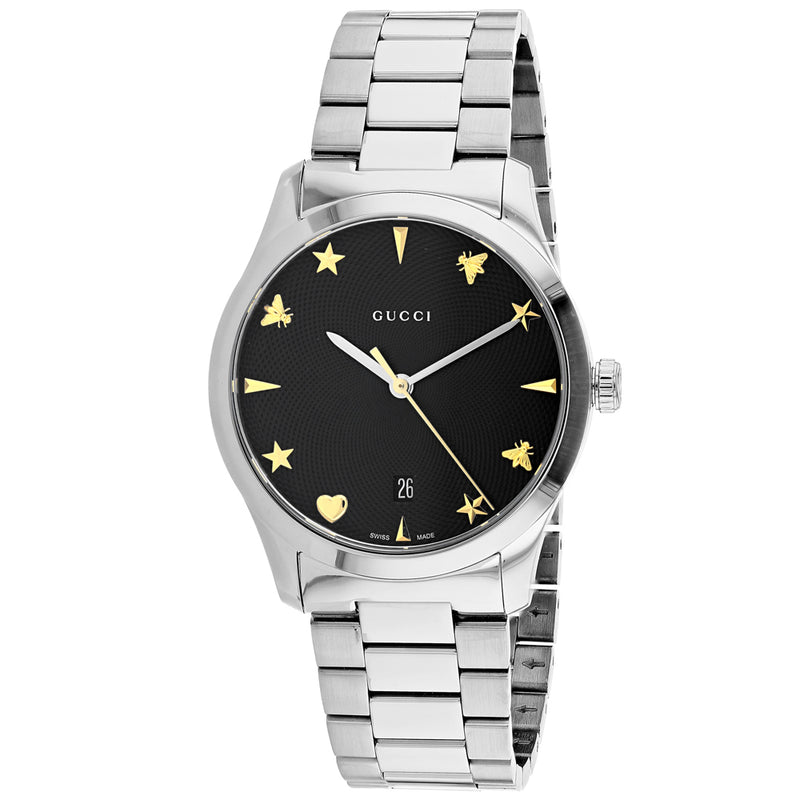 Gucci G-Frame Men's Quartz 38mm Watch