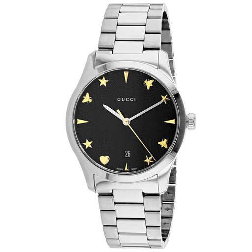 Gucci G-Frame Men's Quartz 38mm Watch