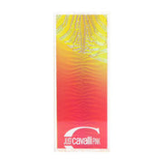 Roberto Cavalli Just Cavalli Pink Women's Eau De Toilette (Tester)