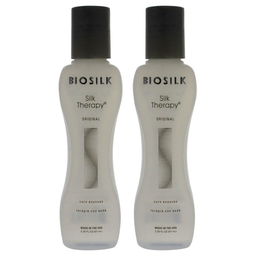 Biosilk Silk Therapy Original Treatment Pack Of 2
