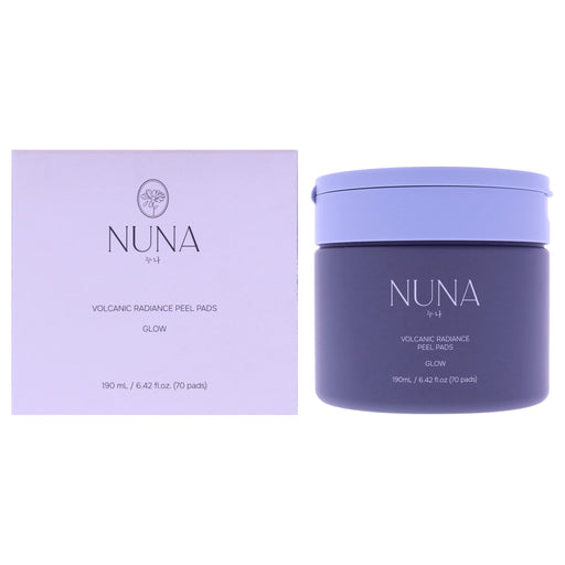 Nuna Volcanic Radiance Peel Pads
