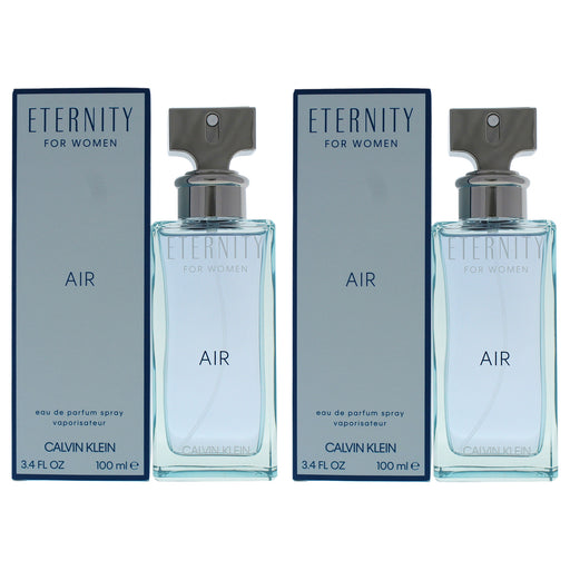 Calvin Klein Eternity Air Pack Of 2 Women's Eau De Parfum