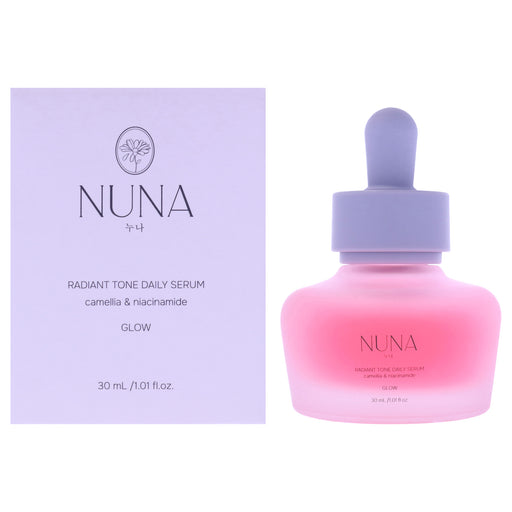 Nuna Radiant Tone Daily Serum