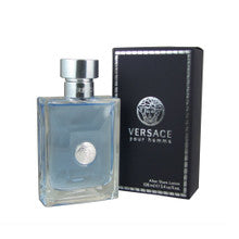 Versace Pour Homme After Shave for Men