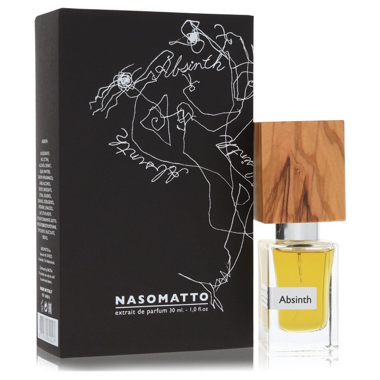 Nasomatto Absinth Women's Extrait De Parfum