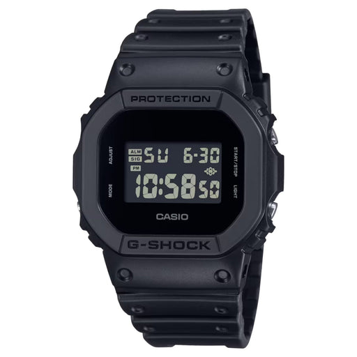 Casio Basic Black Men's Digial 43mm Watch
