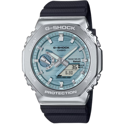 Casio G-Shock G-Steel 2100 Series Men's Quartz 44mm Watch