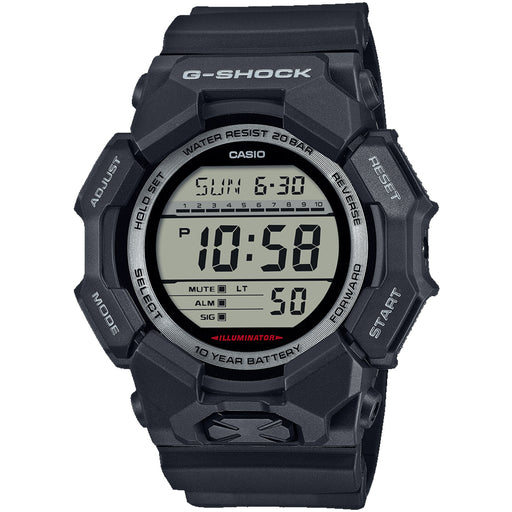 Casio G-Shock Gd-010 Series Men's Quartz 55mm Watch