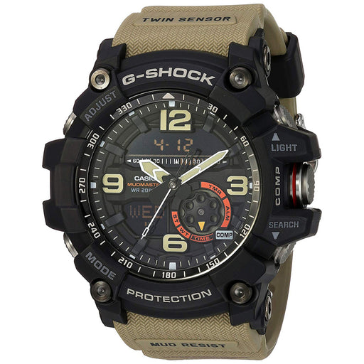 Casio G-Shock Men's Quartz 52mm Watch