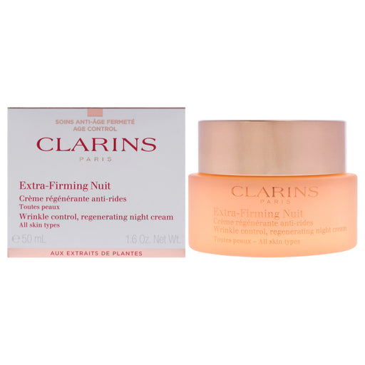 Clarins Extra Firming Night Cream All Skin Types