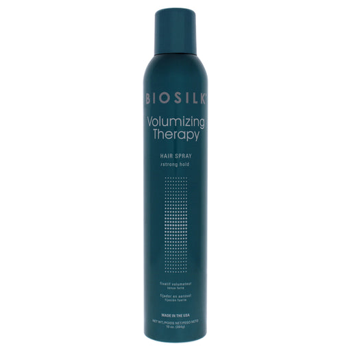 Biosilk Volumizing Therapy Hairspray Strong Hold