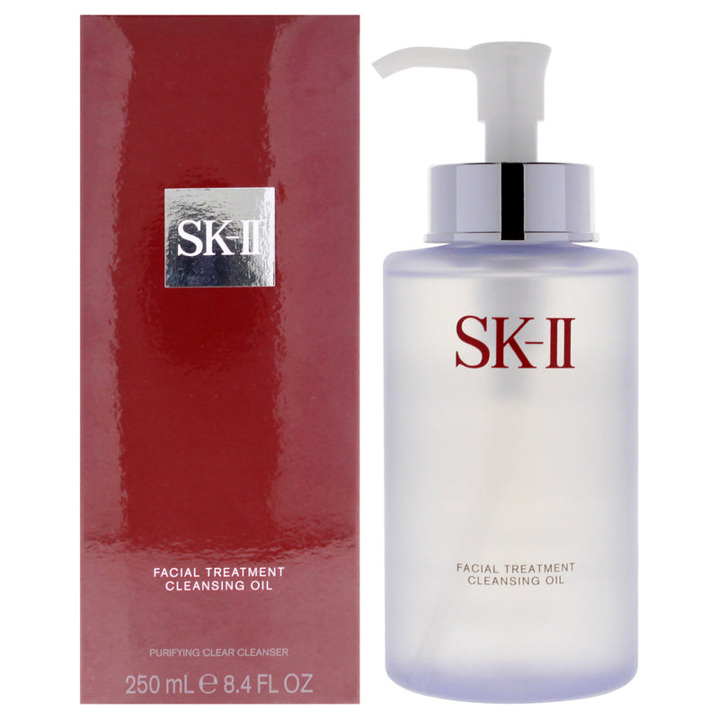Sk-Ii Facial Treatment Cleansing Oil