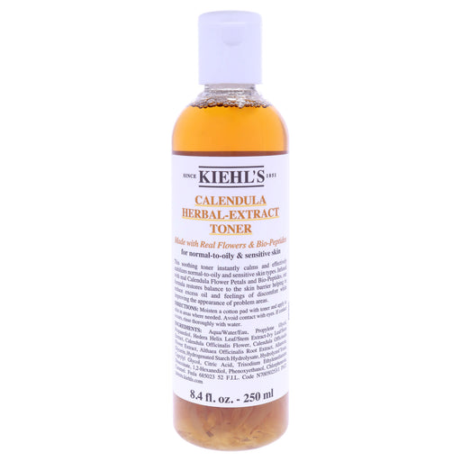 Kiehl's Calendula Herbal Extract Alcohol-Free Toner